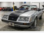 Thumbnail Photo 12 for 1983 Ford Mustang GT Convertible